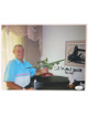 Col Walter Stewart signed WWII Vintage 8.5x11 Photo- JSA #AC92813- Pilot "Utah Man" B-24 Liberator/Ploesti Raid/1 August 1943