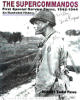 William/Bill Story signed Vintage B&W Devil's Brigade 8x10 Photo- JSA #AC92836
