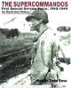 Tom Hope signed WWII Devil's Brigade Vintage B&W 8x10 Photo- JSA #AC92820- Combat Photographer/Battle of the Bulge
