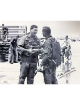 Charles E. McGee signed 8x10 Photo- JSA #AC92639- Last Mission in Vietnam/Tuskegee Airmen/Red Tails/WWII/Korea