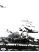 Herbert Guiness signed 1943 WWII B&W Vintage 8x10 Photo- PSA #AD57102- Ploesti Raid/B-24 Liberator Pilot/Romania/Aug 1943