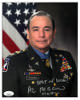 Alfred Rascon signed Vietnam War Color 8x10 Photo Best of Luck!- JSA #SS17654- Medal of Honor