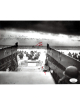John E. Bistrica signed WWII Normandy Vintage B&W 8x10 Photo- JSA #AC92649- Big Red One/Omaha Beach/Assualt Wave Easy Red/1944
