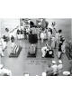 William/Bill "Doc" Charette signed Korean War Vintage B&W 8x10 Photo- JSA #AC92662- Medal of Honor/Selecting WWII Unknown