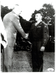Nicholas Oresko signed WWII Vintage B&W 8.5x11 Photo- JSA #AC92683- Medal of Honor/Purple Heart/Bronze Star