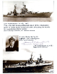 James E. O'Donnell signed WWII Vintage B&W 8.5x11 Photo- JSA #AC92699- Survivor/USS Indianapolis 1945