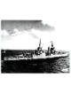 James E. O'Donnell signed WWII Vintage B&W 8.5x11 Photo- JSA #AC92700- Survivor/USS Indianapolis 1945
