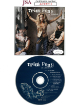 Trick Pony Band Signed 2002 On A Mission Album Cover Booklet w/ CD  JSA  3 sig Heidi Newfield/Ira Dean/Keith Burns