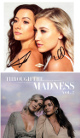 Maddie And Tae signed 2022 Through The Madness Vol. 2 4x4 Art Card- Album Cover/CD & Case JSA