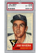 Jim Rivera 1953 Topps Baseball Card #156- PSA Graded 6 EX-MT (Chicago White Sox)