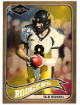 Aaron Rodgers 2005 Press Pass Collectors Series Old School Rookie Card (RC) #OS 17/27 (California Bears/Packers)