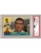 Sandy Koufax 1960 Topps Baseball Card #343- PSA Graded 6 EX-MT (Los Angeles Dodgers)