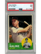Al Kaline 1963 Topps Baseball Card #25- PSA Graded 7 NM (Detroit Tigers)