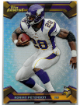 Adrian Peterson 2013 Topps Finest Refractor Card #50 (Minnesota Vikings)
