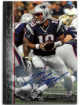Jimmy Garoppolo signed 2015 Topps Field Access Auto Card #182 (New England Patriots)
