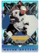 Wayne Gretzky 1993-94 Donruss Leaf Elite Series Hockey Card #10- 5769/1000 (Los Angeles Kings)