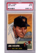 Jim Hearn 1953 Topps Baseball Card #38- PSA Graded 5 EX (New York Giants)