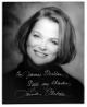Louise Fletcher signed B&W 8x10 Photo- JSA #M41401 (One Flew Over the Cuckoo's Nest/Nurse Ratched)