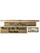 Pete Best signed Best of the Beatles Drum Stick- JSA #L79994