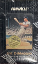1993 Pinnacle Joe DiMaggio Exclusive 30 Card Factory Sealed MLB Baseball Set  NEW