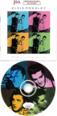 Elvis Presley's Jordainaires Ray Walker signed 1990 The Million Dollar Quartet Album CD w/ Cover- JSA #AC92465