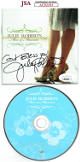 Julie Roberts signed 2006 Men & Mascara Album Booklet w/CD & Case God Bless You!- JSA #AC92193