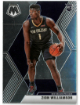 Zion Williamson 2019-20 Panini Mosaic Rookie Card (RC) #209 (New Orleans Pelicans)
