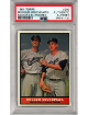 Sandy Koufax & Johnny Podres 1961 Topps Dodger Southpaws Card #207- PSA Slabbed Authentic Altered (Los Angeles Dodgers)