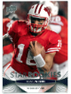 Russell Wilson 2012 Upper Deck Star Rookies Card (RC) #134 (Wisconsin Badgers/Denver Broncos)