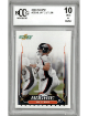 Jay Cutler 2006 Score Rookie Card (RC) #350B- BCCG Graded 10 Mint or Better (Denver Broncos)