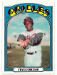 Frank Robinson 1972 Topps Baseball Card #100 (Baltimore Orioles)
