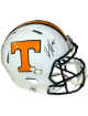 Hendon Hooker signed Tennessee Volunteers Riddell FS Rep Speed Dark Mode Helmet #5- JSA Signature Debut