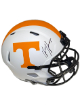 Hendon Hooker signed Tennessee Volunteers Riddell FS Rep Speed Lunar Eclipse Helmet #5- JSA Signature Debut