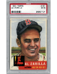 Al Zarilla 1953 Topps Baseball Card #181- PSA Graded 5 EX (Boston Red Sox)