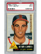 Harry Lowrey 1953 Topps Baseball Card #16- PSA Graded 5 EX (St. Louis Cardinals)