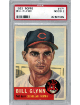 Bill Glynn 1953 Topps Baseball Card #171- PSA Graded 2 Good (Cleveland Indians)