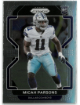Micah Parsons 2021 Panini Prizm Football Rookie Card (RC) #382 (Dallas Cowboys)