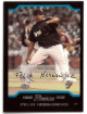 Felix Hernandez 2004 Bowman Rookie Card #BDP150 (Seattle Mariners)