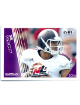 Dak Prescott 2016 Sage Hit Rookie Card (RC) #150 (Mississippi State/Dallas Cowboys)