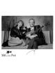 Mel and Pam Tillis dual signed The Legend & Legacy B&W 8x10 Photo COA (Country Music Legend)