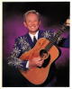 Mel Tillis signed 8x10 Color Photo COA (Country Music Legend)