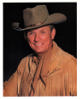 Mel Tillis signed 8x10 Color Photo COA (Country Music Legend)
