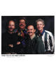 Statler Brothers Country Grammy Group Signed 8x10 Photo (4 sigs) COA - Harold Reid, Phil Balsey, Don Reid, Jimmy Fortune
