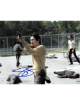 Steven Yeun signed The Walking Dead Glenn Rhee 8x10 Photo- COA