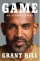 Grant Hill signed 2022 Game: An Autobiography Hardcover Book- COA (Duke Blue Devils/NBA/HOF)