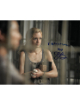 Emily Kinney signed The Walking Dead Beth Greene 8x10 Photo I don't care anymore XOXO- COA