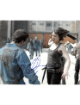Lauren Cohan signed The Walking Dead Maggie Greene Rhee 8x10 Photo- COA