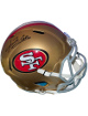 Kwon Alexander signed San Francisco 49ers FS Speed Rep Helmet- JSA Witnessed #WPP885519
