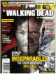 Norman Reedus & Michael Rooker dual signed 2013 The Walking Dead Official Magazine To Eddie- COA (Daryl Dixon/Michael Rooker)
