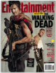 Norman Reedus signed 2012 Entertainment Weekly The Walking Dead Daryl Dixon Full Magazine- COA (No Label)